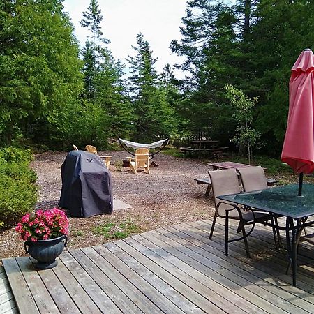 New Buddha Bing Unique Experience Cottage And Cabins Tobermory Exterior foto