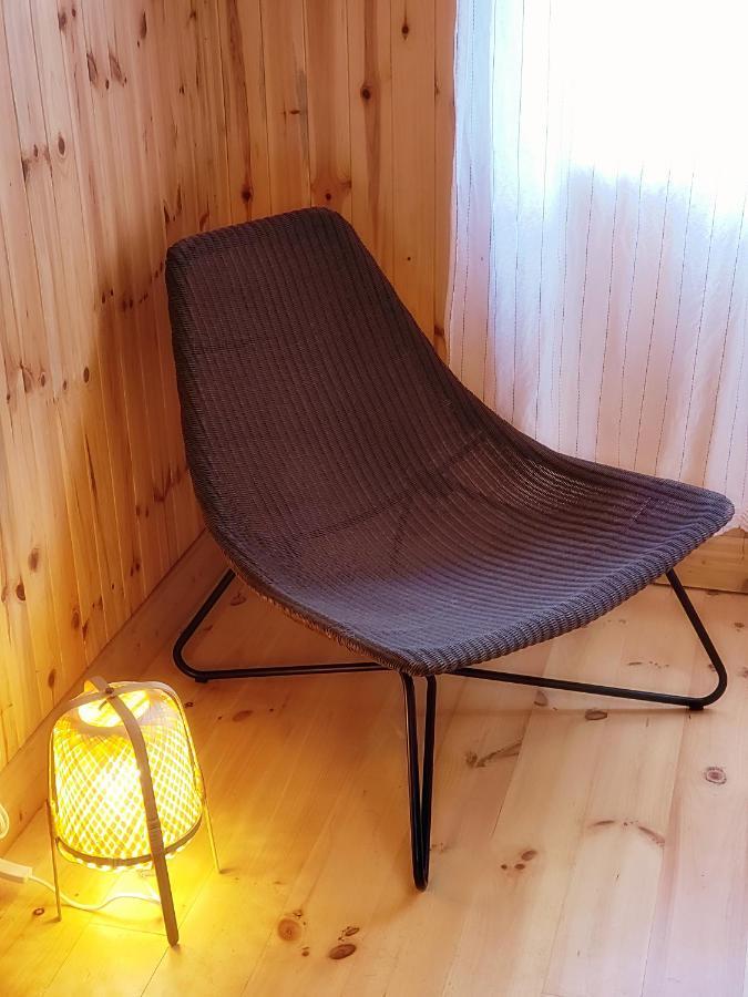 New Buddha Bing Unique Experience Cottage And Cabins Tobermory Exterior foto