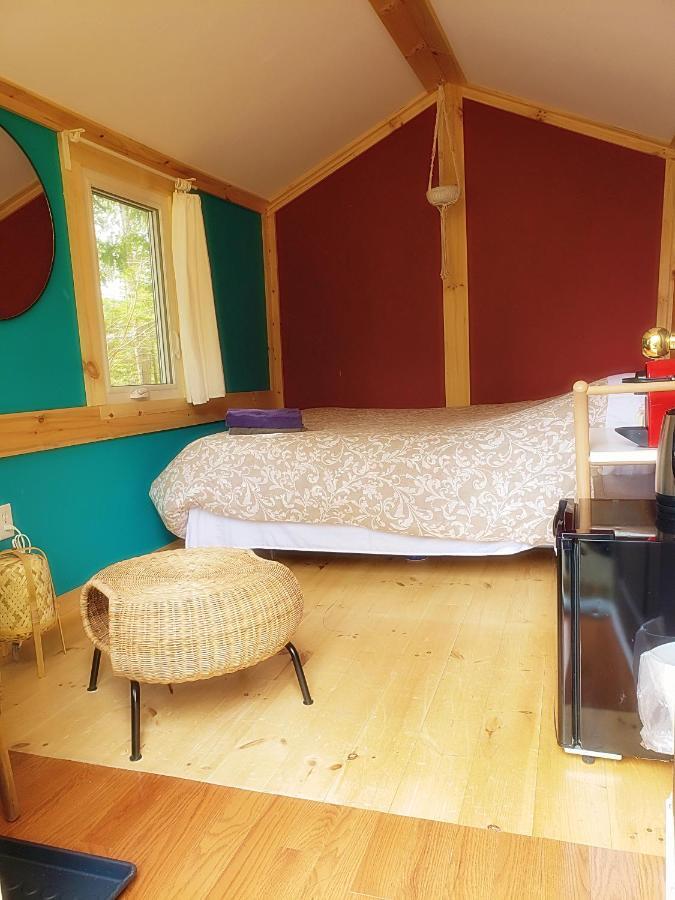 New Buddha Bing Unique Experience Cottage And Cabins Tobermory Exterior foto
